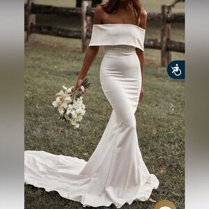 NWT wedding dress